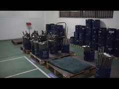 Entreposage des matières premières