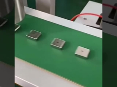 Marquage automatique au pôle N