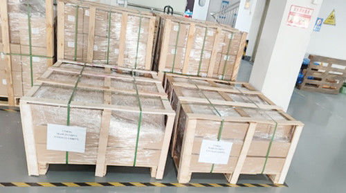 Latest company news about 3000 комплектов магнитов для горшка поставляются на европейский рынок