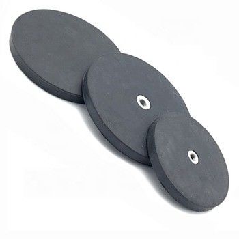 Buy Rubber Coated Neodymium Disk Magnets online manufacture