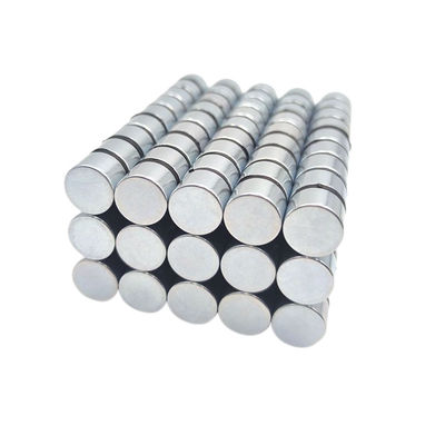 kopen Zinkgecoate neodymium-ijzerboride magneet Werktemperatuur 80~220°C online manufacture