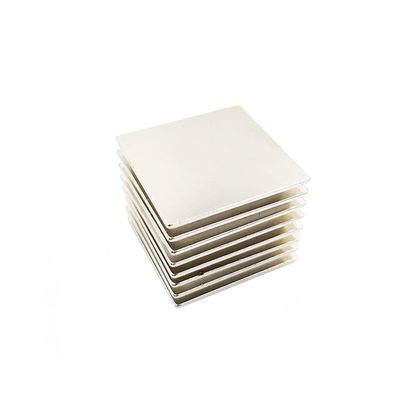 Buy N50 Neodymium Block Magnets IATF16949 Certified Customizable Orientation online manufacture
