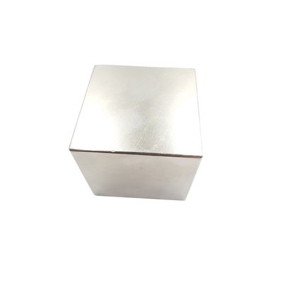 comprar N50 Ímãs de neodímio 35H-48H revestidos de níquel online manufacture