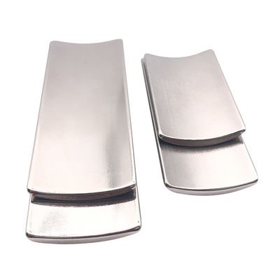 kopen IATF Industrial Sintered Neodymium Magnet Arc Zeldzame aardmagneten online manufacture