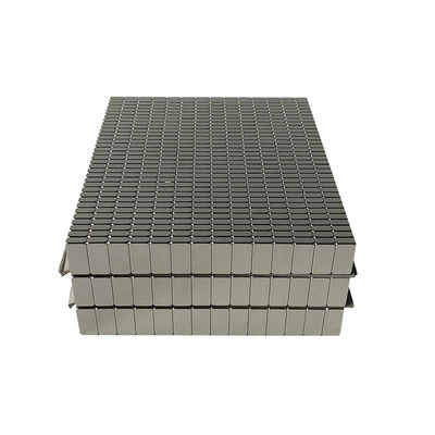 kopen ISO Industriële Neodymiummagneten Poedermetallurgie Blockvorm online manufacture
