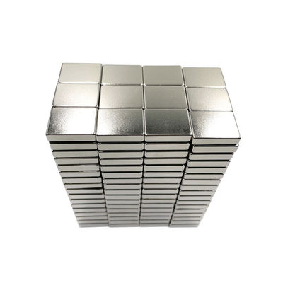 Buy Rectangular Flat Bar Magnets Rare Earth Block 30SH-45SH ISO14001 Certified online manufacture