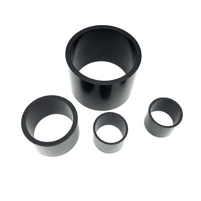 kaufen Schwarzer sinterterter gebundener Neodymiummagnet online manufacture