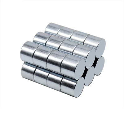 kopen Neodymium zeldzame aardblokmagneten van de kwaliteit N35-N52 met zinkcoating online manufacture