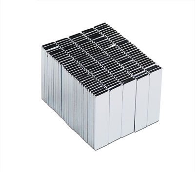 kopen IATF16949 Gezinterde neodymiummagneet multipolair voor tractiemotoren online manufacture