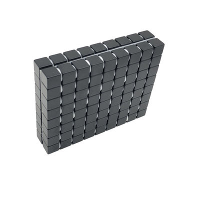Buy Epoxy Coated Custom Industrial Magnets Axial For Traction Motors online manufacture