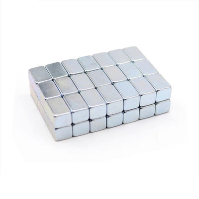 Buy Powerful Rectangular Sintered Neodymium Magnets online manufacture
