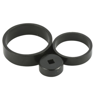 Buy Neodymium Multi Pole Magnet With NdFeB Alloy Powder And Parylene online manufacture