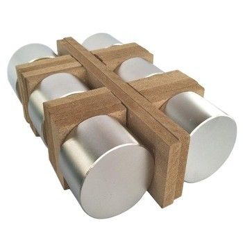 Buy Customized Shaped N48 Neodymium Sintered Super Magnet online manufacture