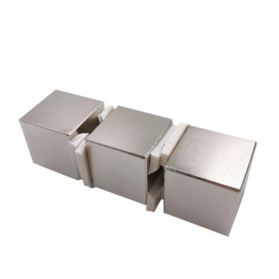 Buy Rectangular Industrial Neodymium Magnets Super Strong ISO Certification online manufacture