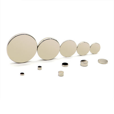 Buy Custom Made Small Neodymium Disc Magnets online manufacture