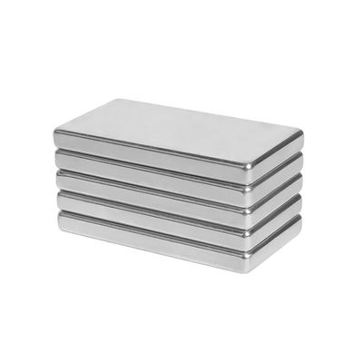 주문 중량 산업용 네오디미엄 자석 희토류 막 자석 RoHS 인증 online manufacture