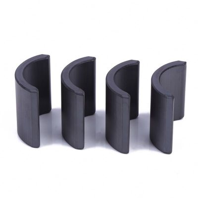 주문 산업용 Y30 페리트 자석 사용자 정의 영구 페리트 자석 online manufacture