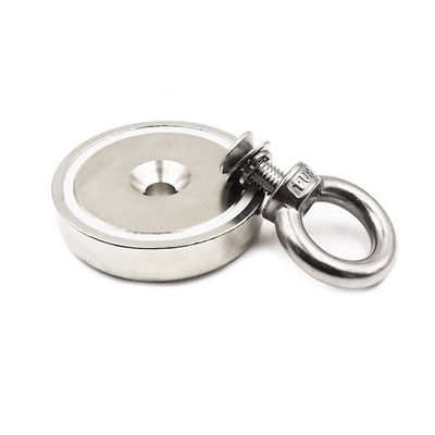Mua Magnet Neodymium Eyebolt trục chống chìm với lớp phủ niken online manufacture