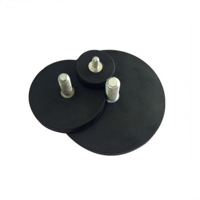 Mua Hình dạng đĩa nam châm cao su được phủ cao su Neodymium online manufacture