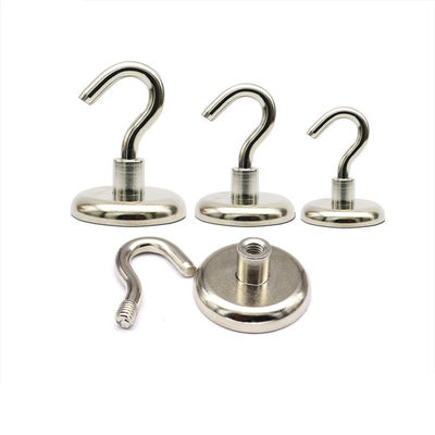 comprare Forza di trazione elevata Acciaio inossidabile Agganci magnetici Neodimio Dimensioni personalizzate online manufacture