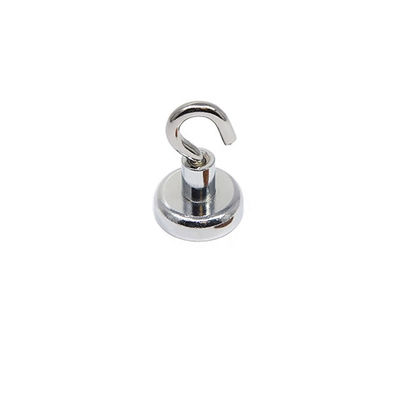 kaufen Neodymium-Schwerlast-Magnethaken Nickel beschichtet online manufacture