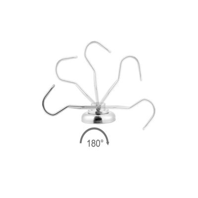 ซื้อ การพิมพ์ Neodymium Hook แม็กเนตแรงดึงแรงสูง แม็กเนตแรงดึงแรงหนัก online manufacture