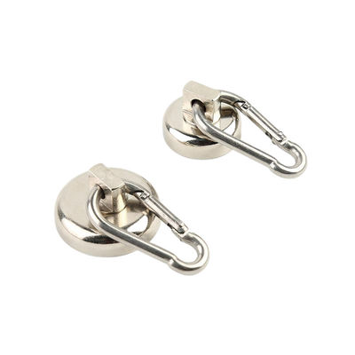 Mua Vòng Neodymium Hook Magnet Công nghiệp Magnetic Hooks với thép A2 online manufacture