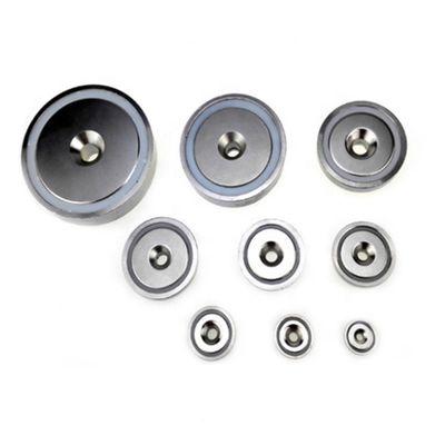 주문 컵 네오디미움 둥근 기본 자석 online manufacture