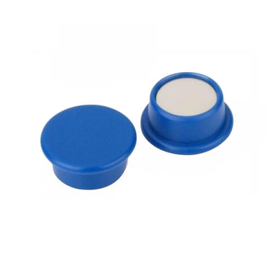 Buy Memo Neodymium Office Magnet Dia18 X H8mm Magnetic Board Pins online manufacture