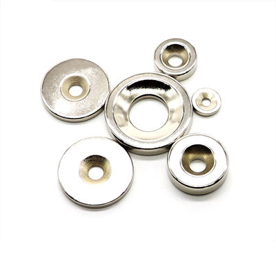 acheter Puissance industrielle aimants de terres rares 5 kg force de traction Résistance à la température 80.C-220.C online manufacture
