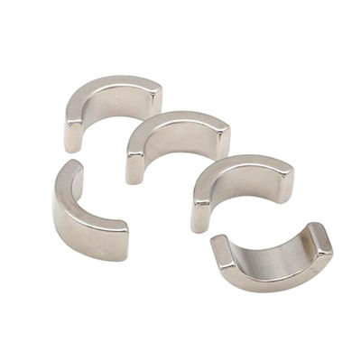 Buy Neodymium Iron Boron Sintered Magnet Strong Grade for Temperature Applications online manufacture