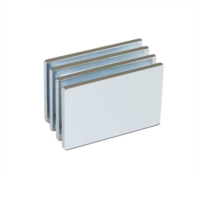 주문 80~220°C 환경의 맞춤형 자기 방향성 Sintered NdFeB 자석 online manufacture