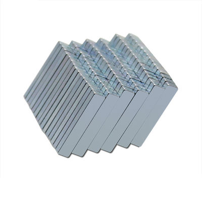 Buy Customized Block Arc Ring Neodymium Magnet with Nickel Zinc Epoxy Coating for Various Industrial Applications online manufacture