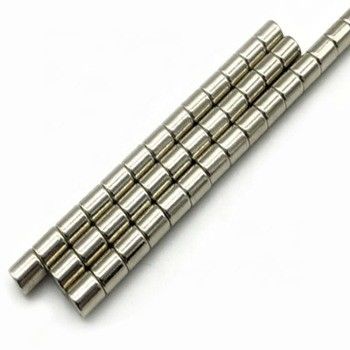 Beli Magnet Neodymium Industri bersertifikat RoHS untuk aplikasi khusus online manufacture