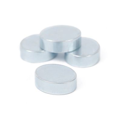 comprar Disco redondo ímãs de neodímio N52 sob medida online manufacture
