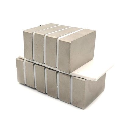 28H SmCo Samarium Cobalt Arc Magnet Sinterizado para Motor de Energia Livre