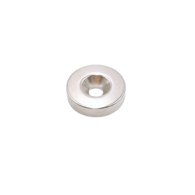 IATF16949 Neodymium Iron Boron Magnet Customized Shape N50 Neodymium Magnet