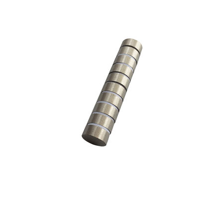 Sm2Co17 Magnetized High Pull Force Operating Temperature 250-500°C Customized