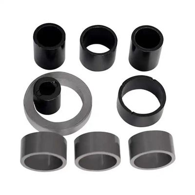 8 12 Poles Magnetized Sintered NdFeB Magnets Bonded Arched Customized