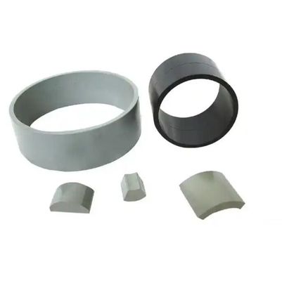 BN-4 Grade Bonded Arched NdFeB Magnet With 12 Pole