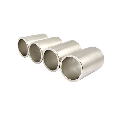 Grade Nickel Gold Coated Rare Earth Magnets With Multiple Magnetization Directions