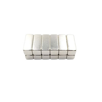 ISO14001 Certified Sintered Neodymium Magnet 35H-48H Grade for Ring Magnet Applications