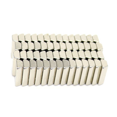 ISO14001 Certified Sintered Neodymium Magnet for Industrial Motors