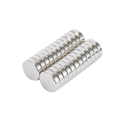Made-to-Order Pull Force Industrial Neodymium Magnets with Customsize and Zinc Coating