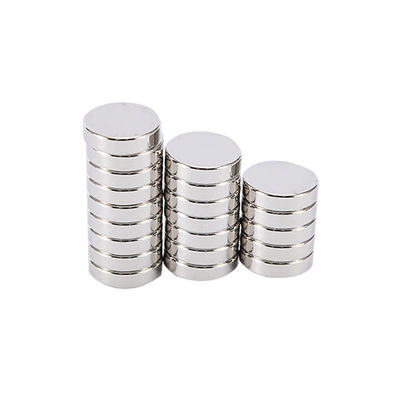 Customsize Industrial Neodymium Magnets and Multi-poles Magnetization for Industrial Applications
